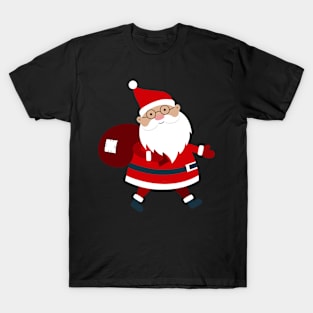 Santa Claus T-Shirt